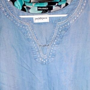 Peck & Peck vintage top/blouse